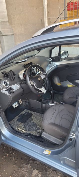 Спарк 2019 автомат