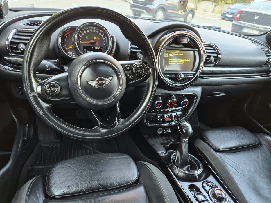 MINI Clubman 2016 diesel, 12.999 € — imagine 2