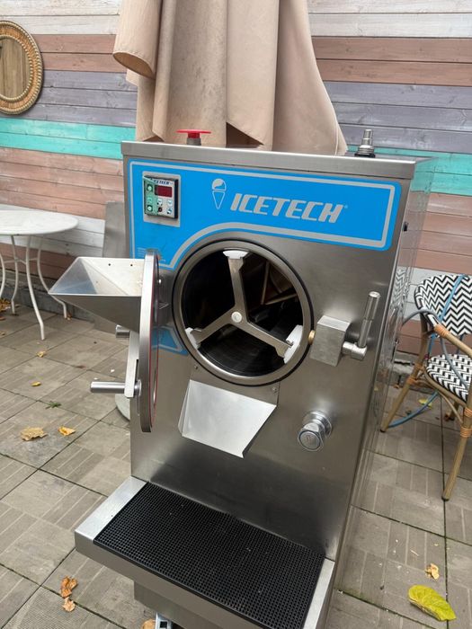 Aparat Inghetata Artizanala IceTech