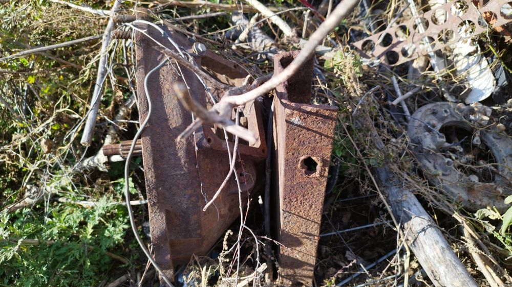 Трёхфазный генератор. 15 КВА