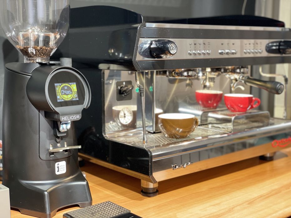 Аренда кофемашины