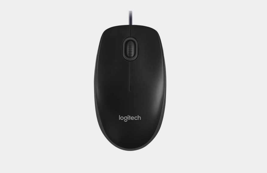 Клавиатура + мышь Logitech MK120