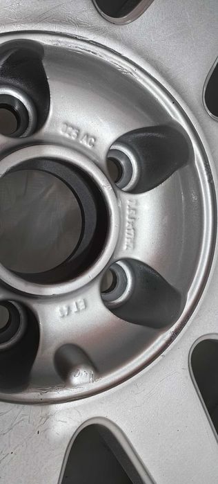 Резервна джанта колело Audi 17" 235/45 ZR 17