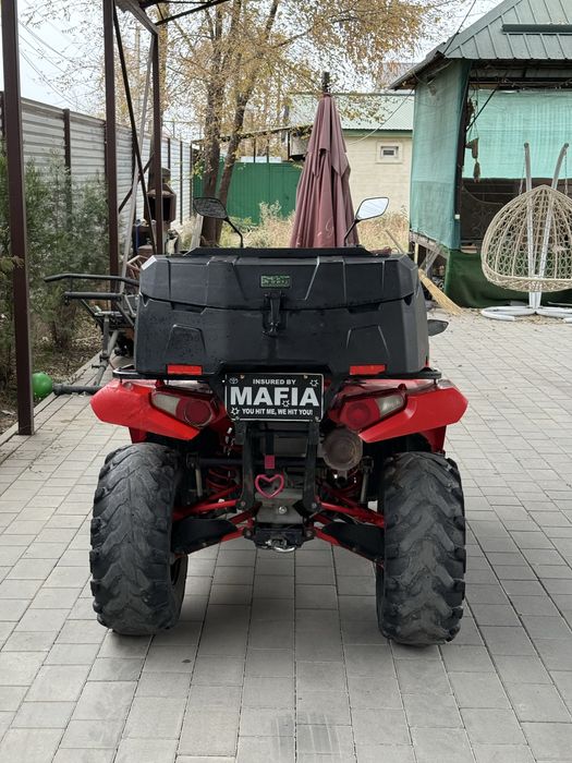 Квадрачикл