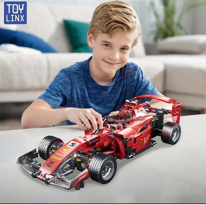 Конструкто Ferrari Formula 1