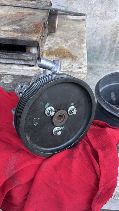 Хидравлична помпа w211