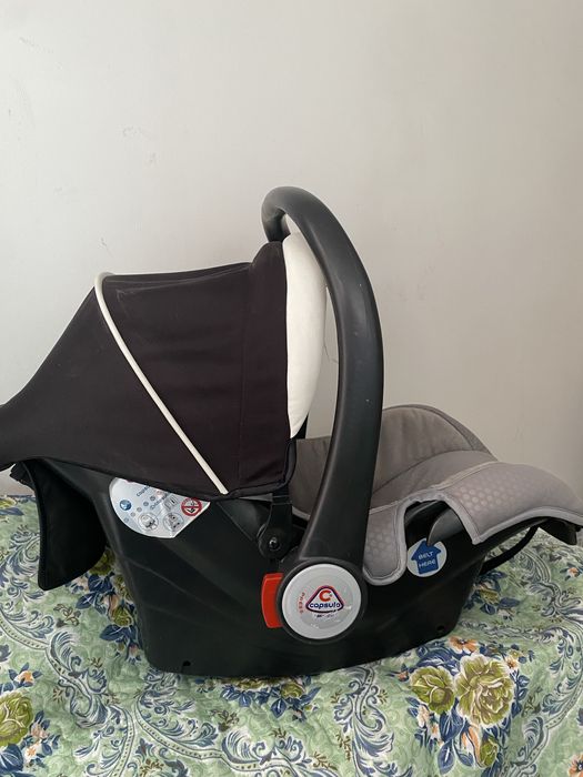 Автолюлька capsula