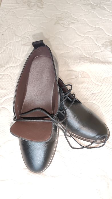 Мужские демисезонные ботинки