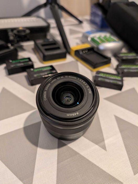 Canon EOS M50 MK2, MK II