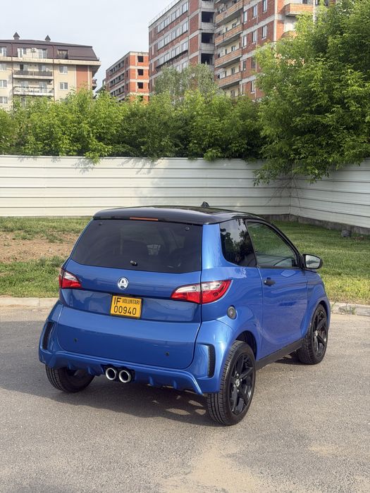 Aixam City Sport 2021