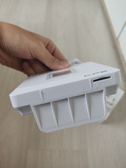 4G Роутер с слотом sim-карты