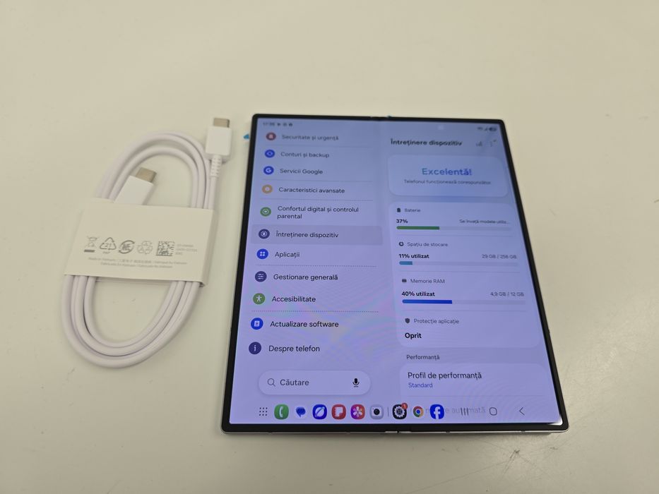 Samsung Z fold 6