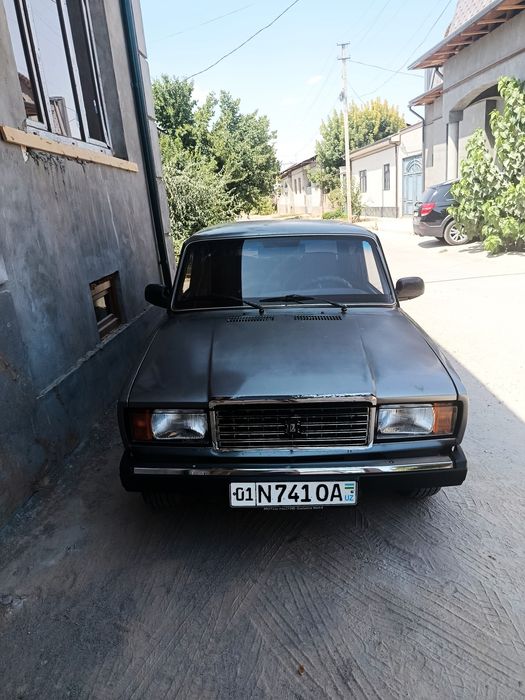 Срочно продам Ваз 2107