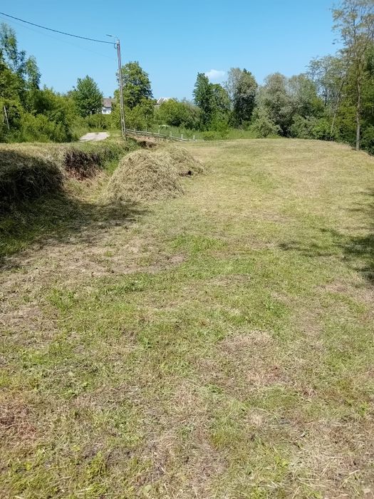 Vand teren 2000mp intravilan cu CF