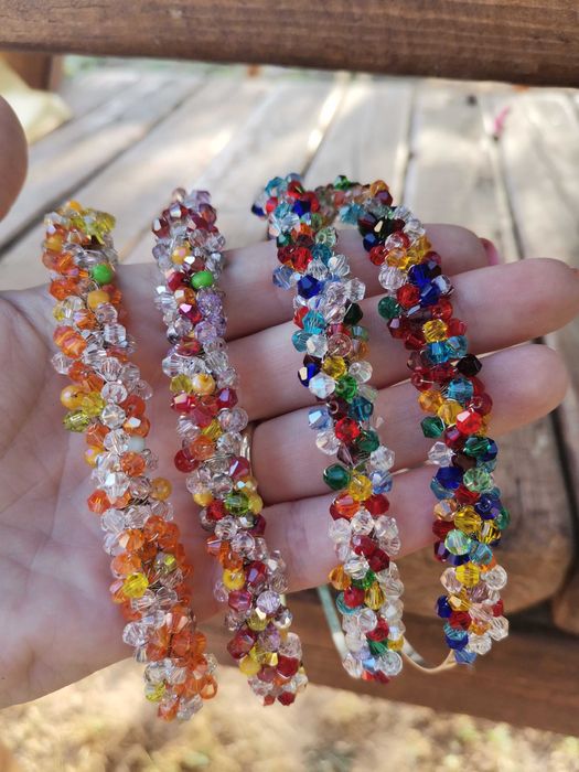 Ръчноизработена диадема/и за малки и големи