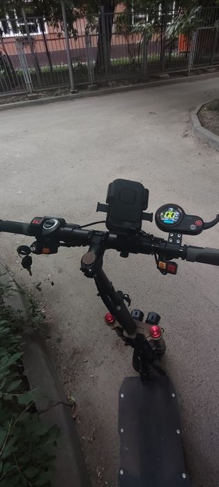 Savage 60V 40Ah (Кастом)