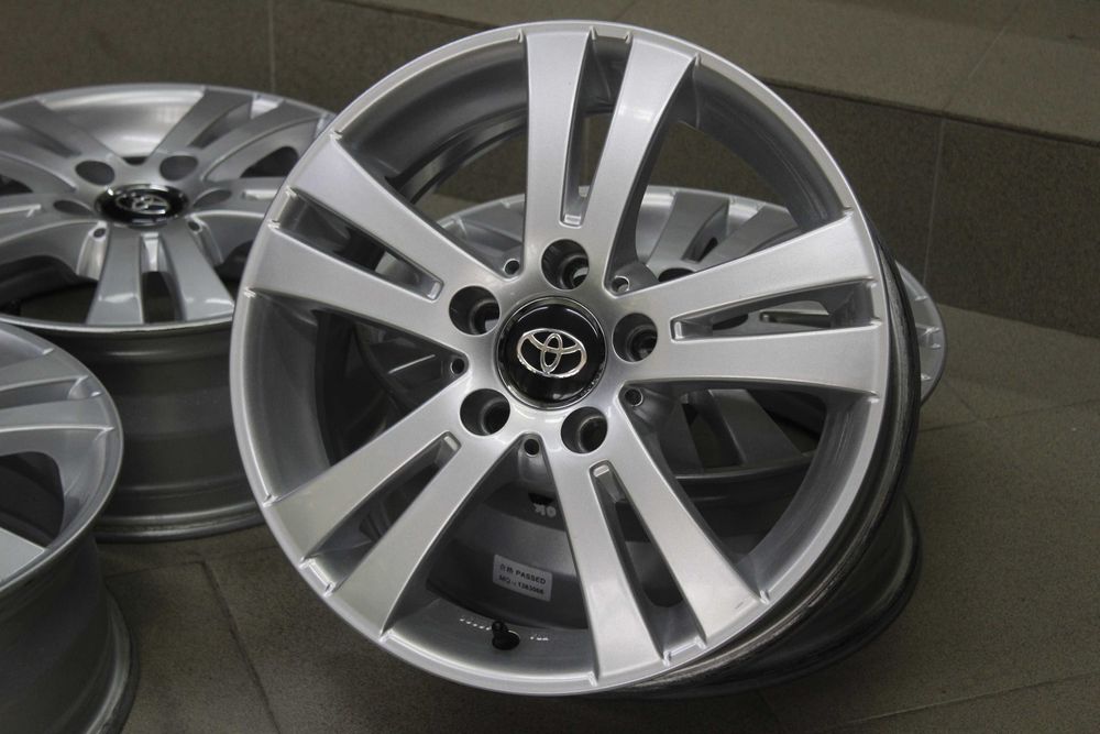 Джанти 16" Toyota Avensis, Auris, Corolla