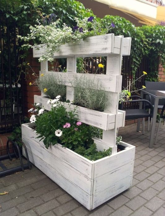 Клумба для цветов