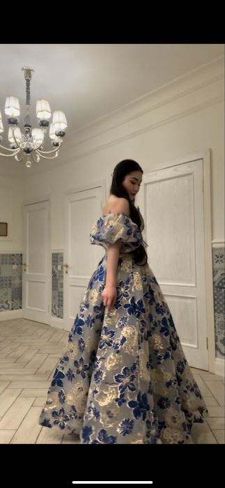 Вечернее палтье