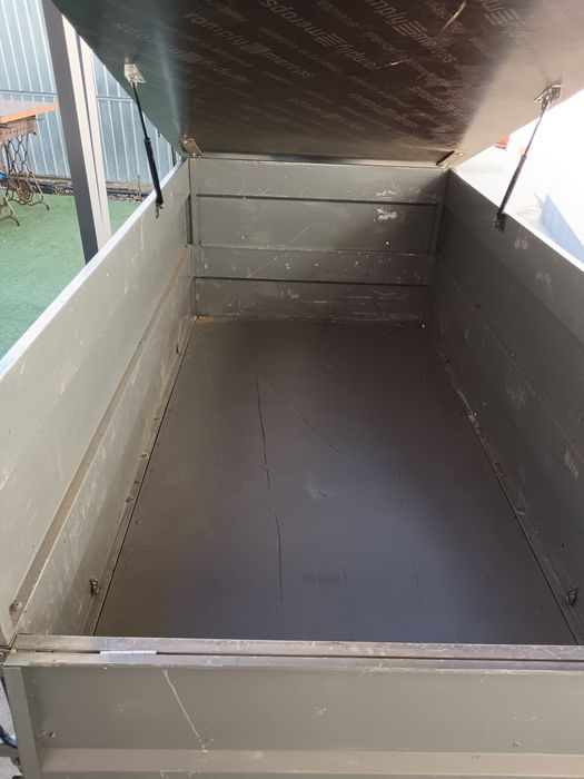 Remorca 750 kg Pongraz