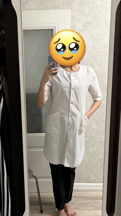 Медицинский халат