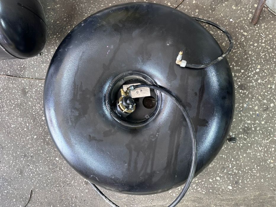 Газовое оборудование ГБО