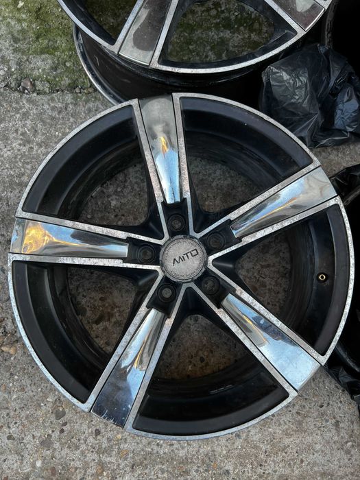 Джанти Mito 17” 5x112 за VW Audi Seat Skoda | 7.5J ET45
