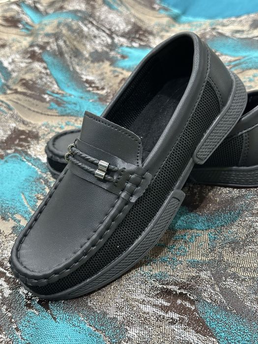 Лоферы для мальчика , размер 35. Новые!!!