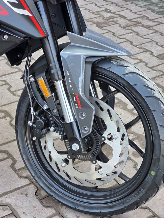 Rieju Nkd 125 Abs2026 nou,Permis A1 16ani.Motocicleta ktm  duke  mt125