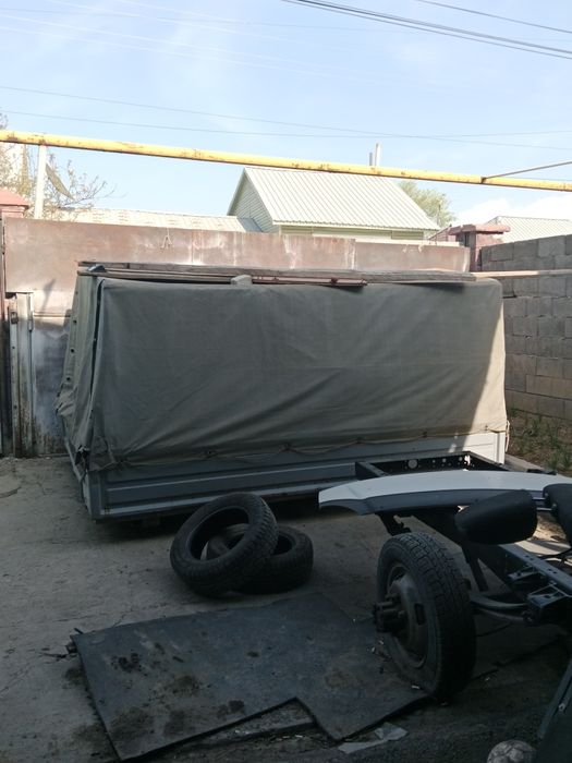 Продам борт от газель