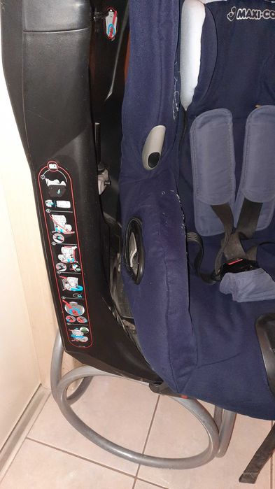 Детско столче за кола Maxi Cosi Axiss 9-18 кг НАМАЛЕНО