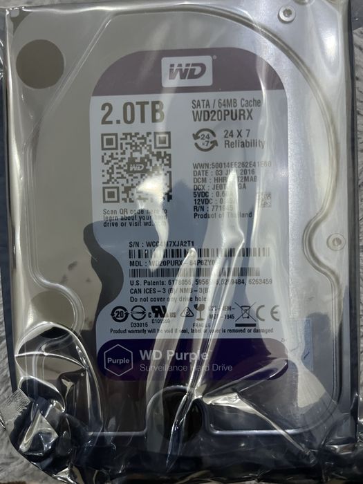 Продам жесткие диски