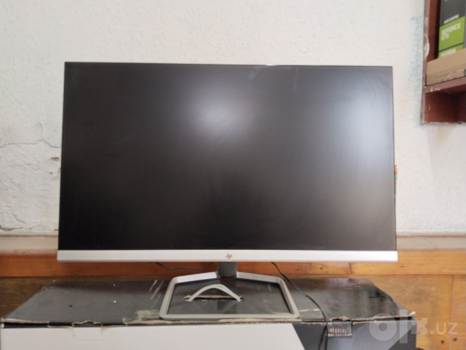 Монитор HP 27d | IPS | 60 Hz
