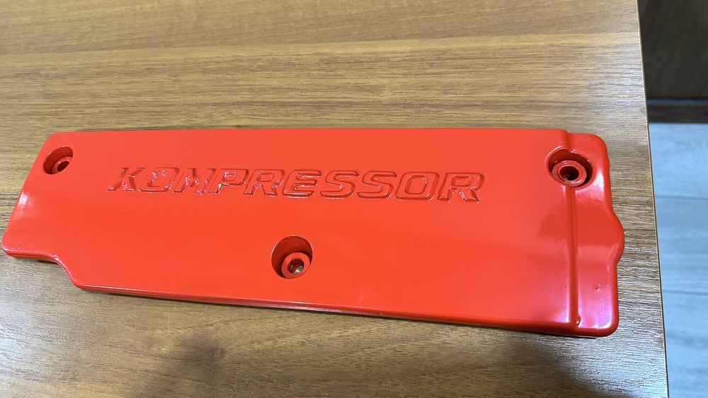 Капак за бобините на Мерцедес ЦЛК w208 преди фейса