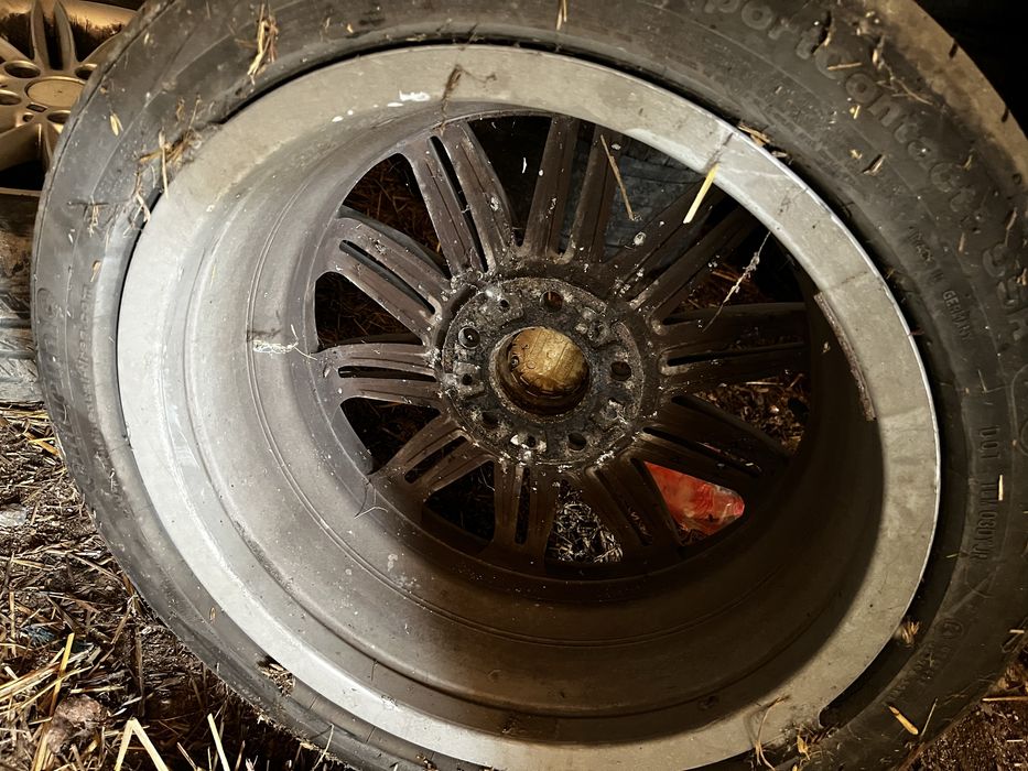 Джанти за бмв style 207 r17 е87