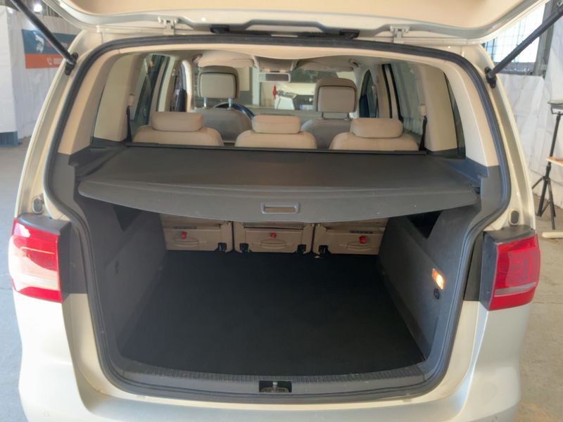 Volkswagen Touran 1.6 TDI Design Edition 2014
