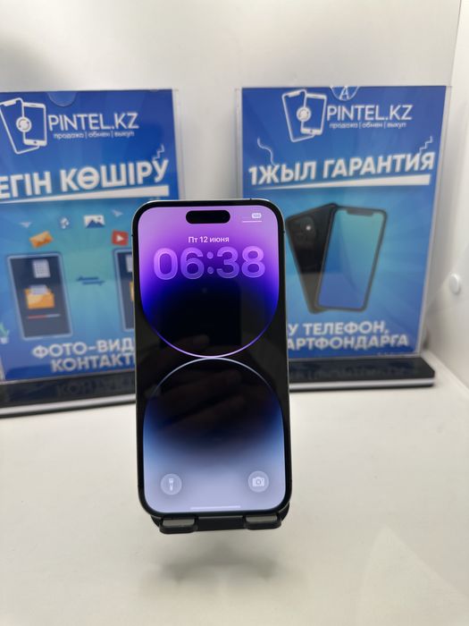 Iphone 14 pro 128 gb 77% (k)