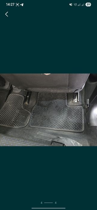 Ева коврики гранта 2013