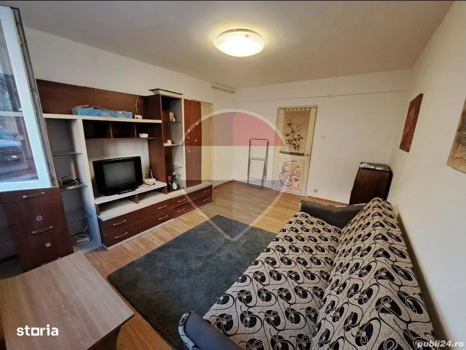 Garsonieră | 36 mp | Centrală proprie | Zona Avantgarden Bartolomeu