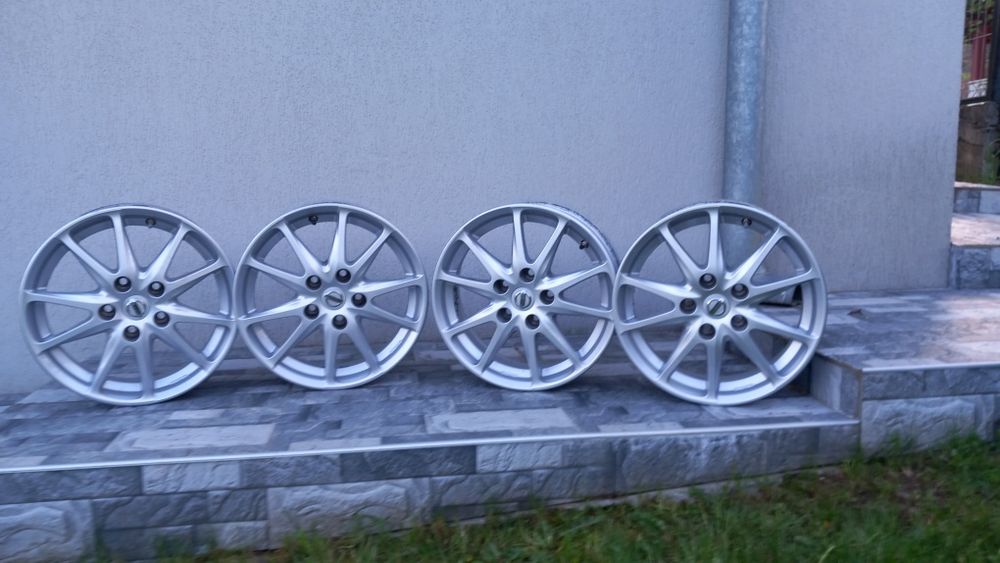 Jante Orginale Nissan R 16  Senzori Presiune