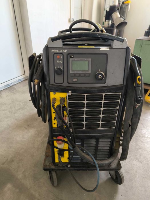 ESAB AristoTig 400