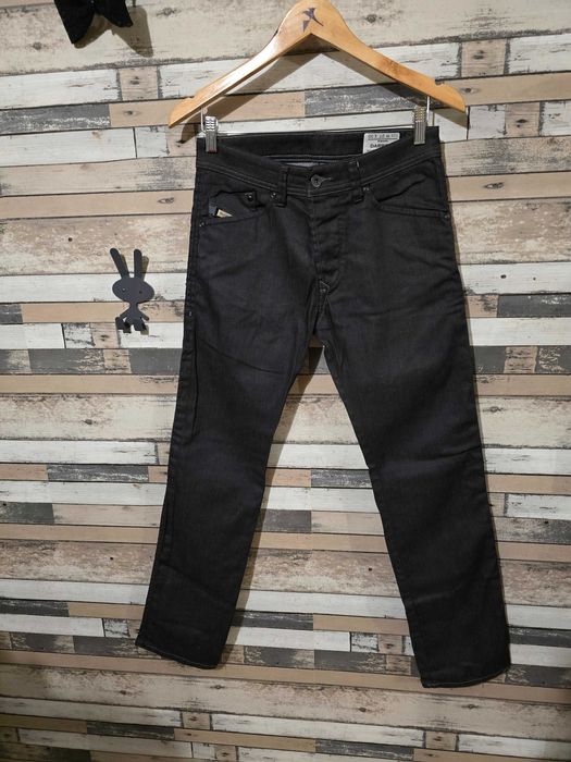 Diesel W/27-(378) мъжки дънки