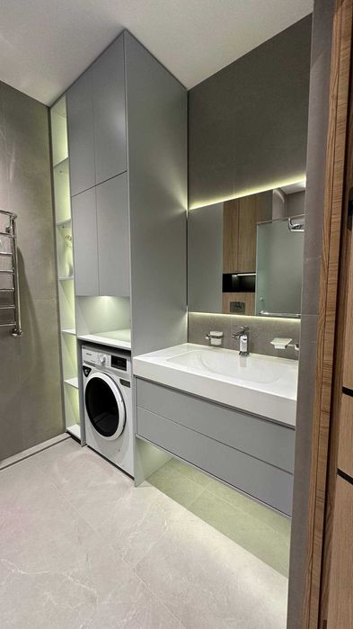 ЖК NRG PARK Чиланзарский район Парк Гафура Гуляма 2/5/9  48 кв.м