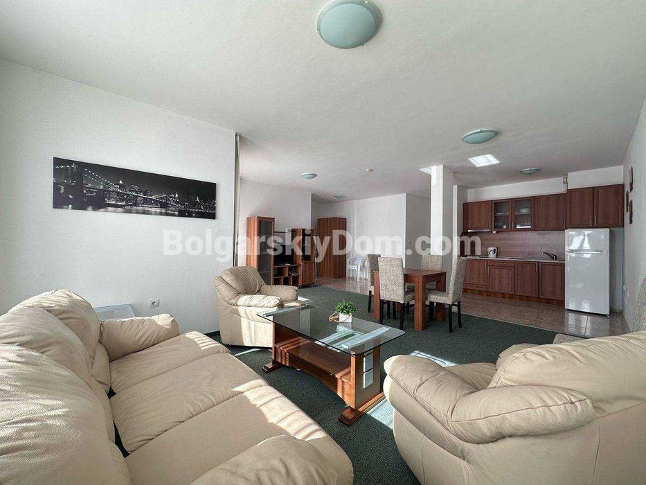 Двустаен апартамент в Марина Кейп, Ахелой, ID 13696