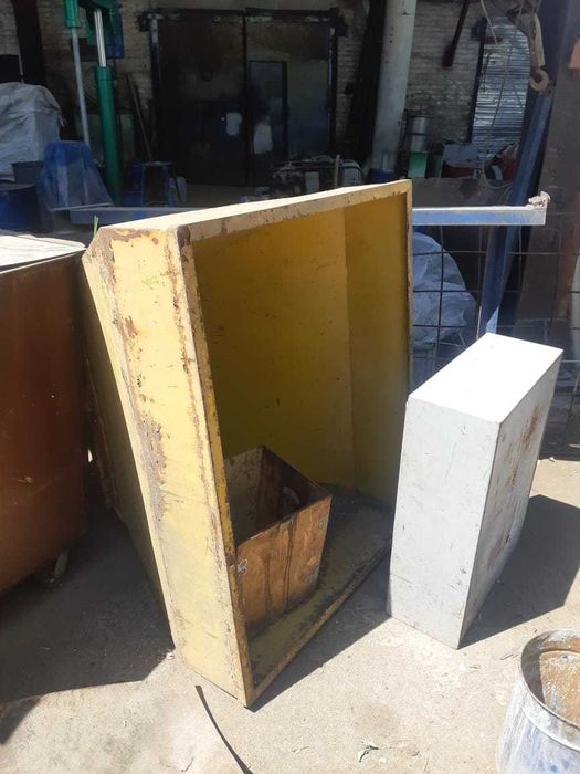 Скиповый подъемник