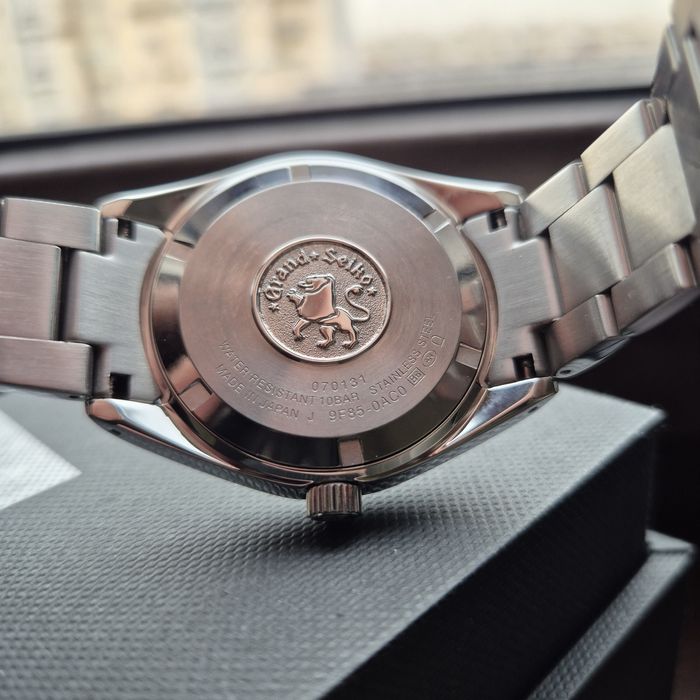 Grand Seiko кварц 1:1