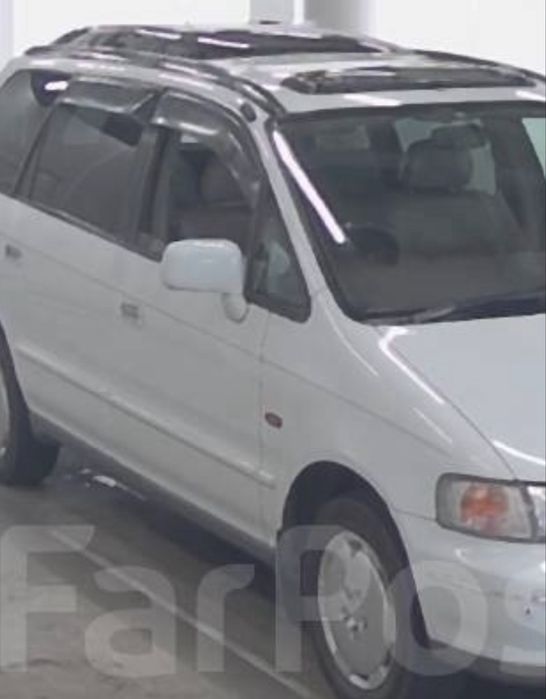 Хонда Одиссеи разбор