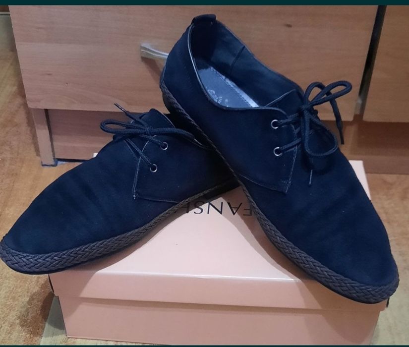 Туфли Мокасины, Турция, размер 41-42