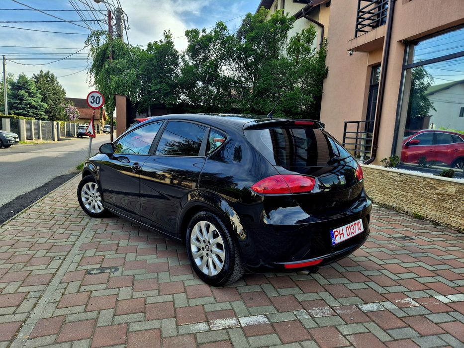 SEAT LEON 1.4 TSI  -Golf 6