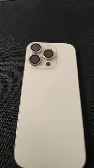Iphone  16 pro 256GB  като  нов